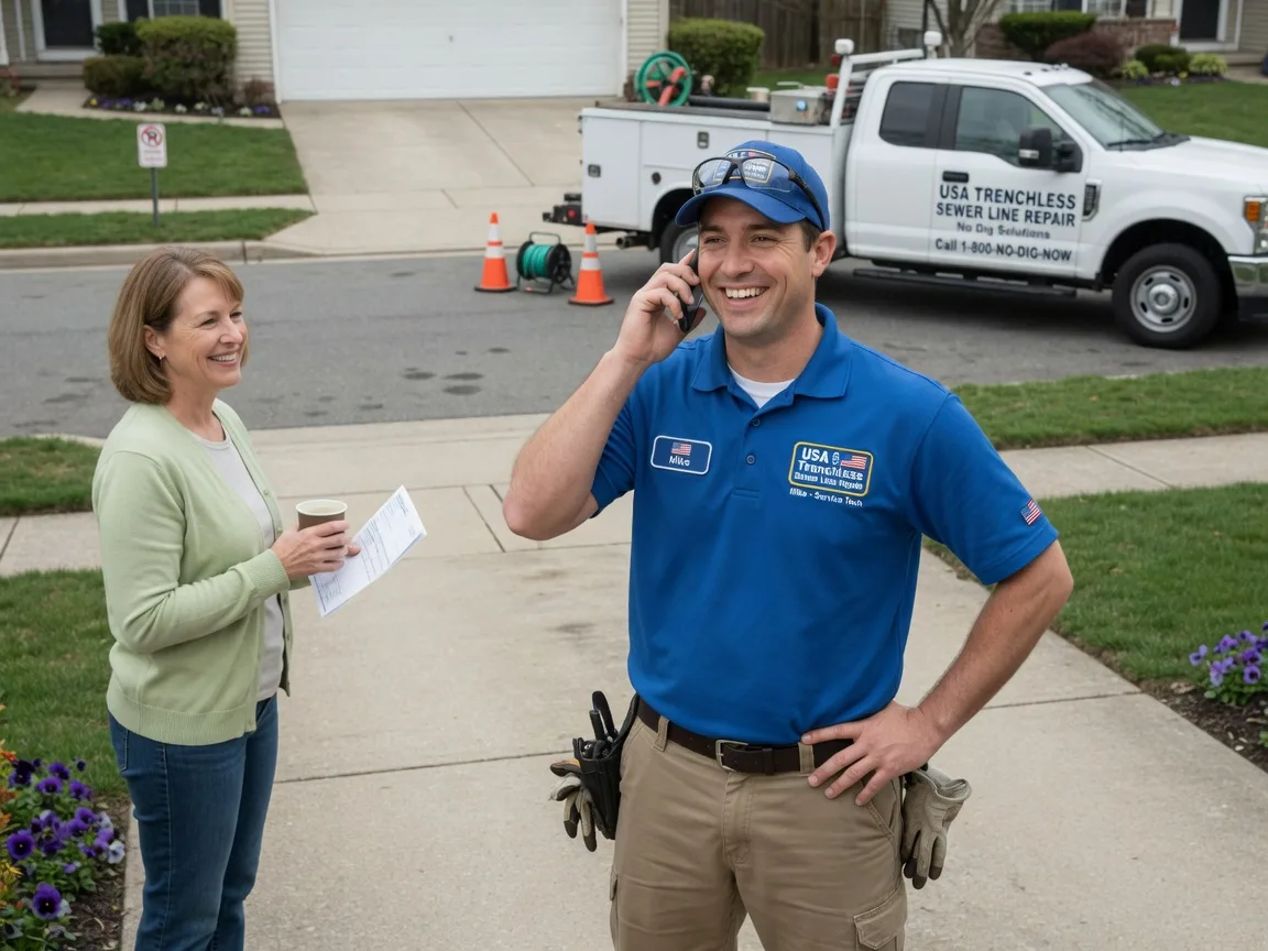 Sewer Line Repair Nottingham, PA FAQs
