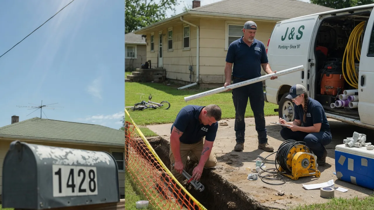 Sewer Line Repair in Nottingham, PA near me